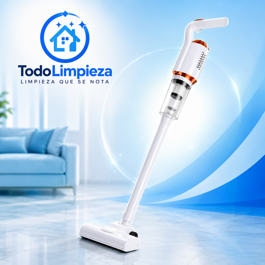 Aspiradora Inalámbrica Recargable